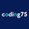 Coding 75 logo