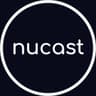 Nucast logo